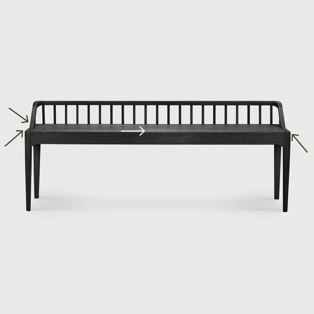 Spindle bench