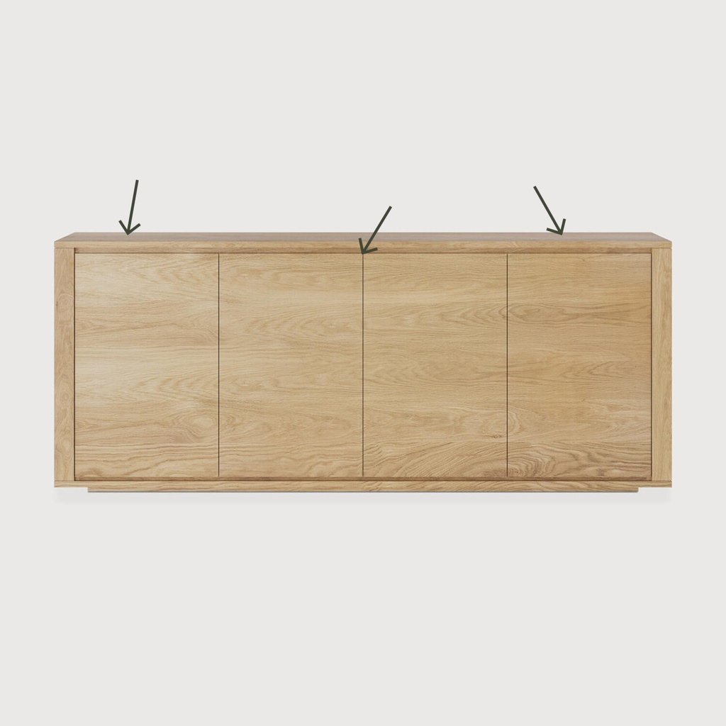 Shadow sideboard