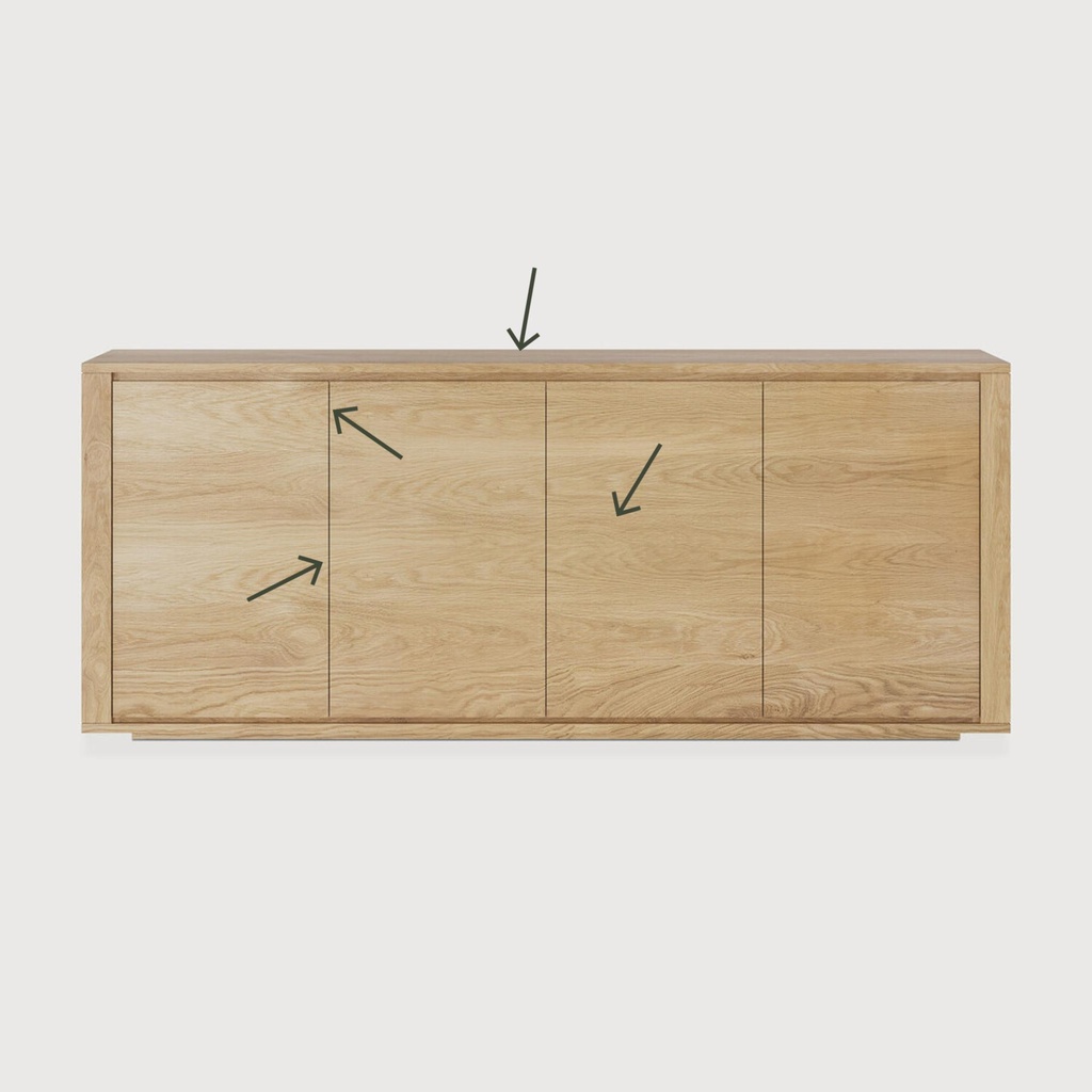 Shadow sideboard