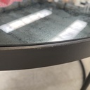 Nesting coffee table set