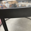 Nesting coffee table set