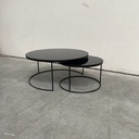 Nesting coffee table set