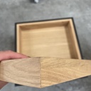 Monolit side table