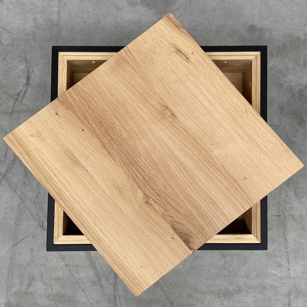 Monolit side table