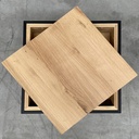 Monolit side table