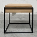 Monolit side table