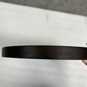 Graphite Chevron wooden tray