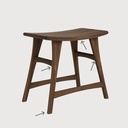 Walnut Osso stool