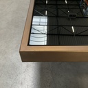Trifecta coffee table