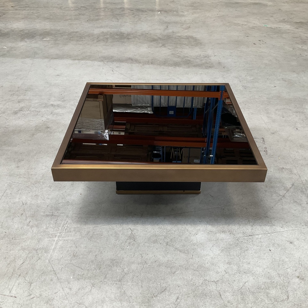Trifecta coffee table