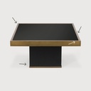 Trifecta coffee table