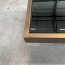Trifecta coffee table