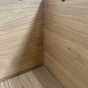 Monolit side table
