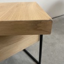 Monolit side table
