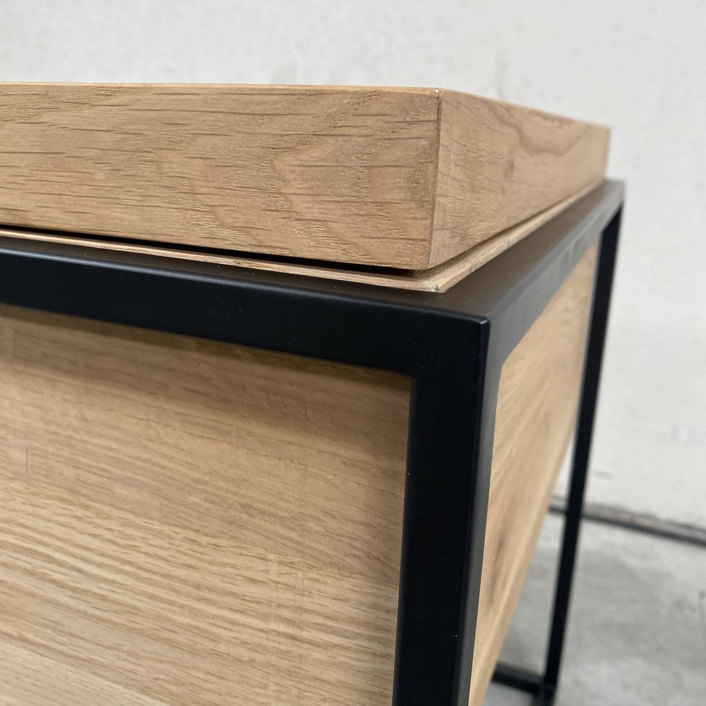 Monolit side table