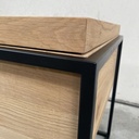 Monolit side table