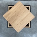 Monolit side table