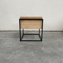 Monolit side table