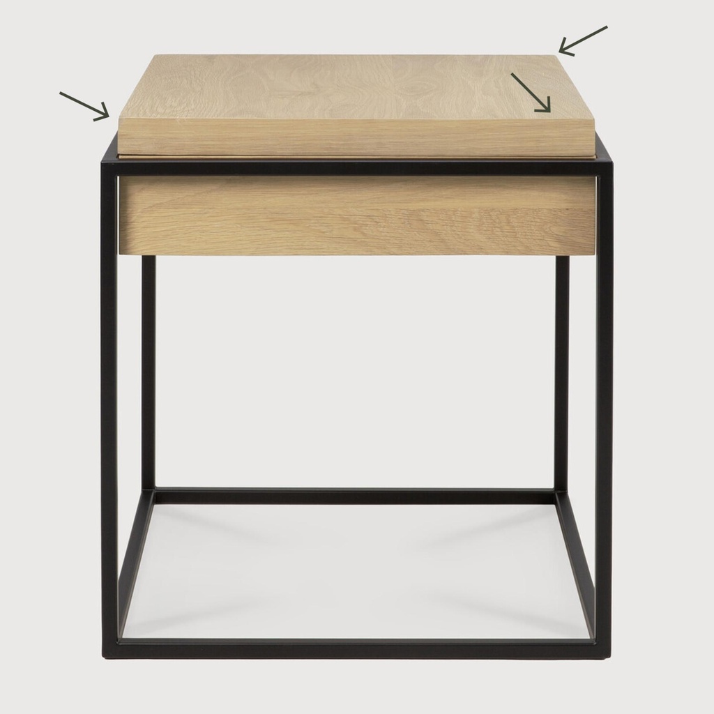 Monolit side table