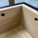 Monolit side table