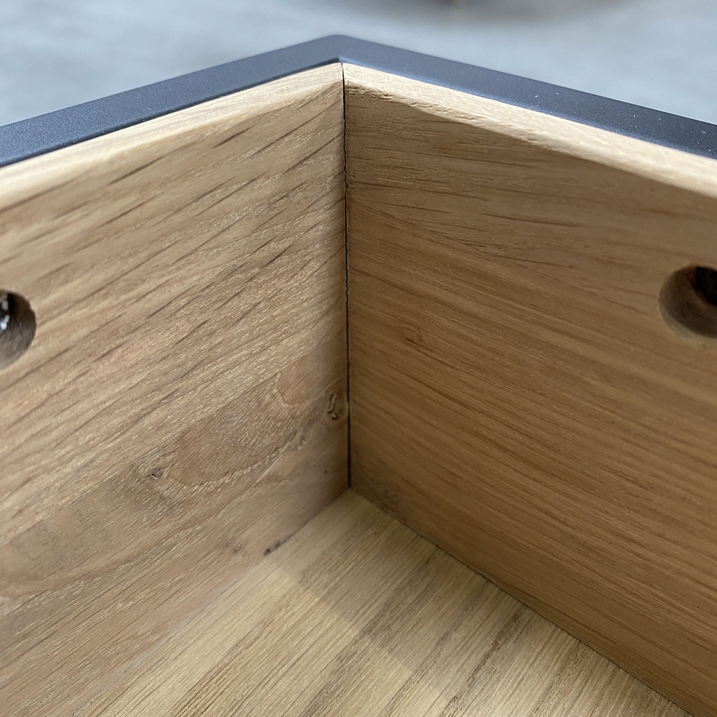 Monolit side table