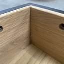 Monolit side table