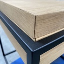 Monolit side table