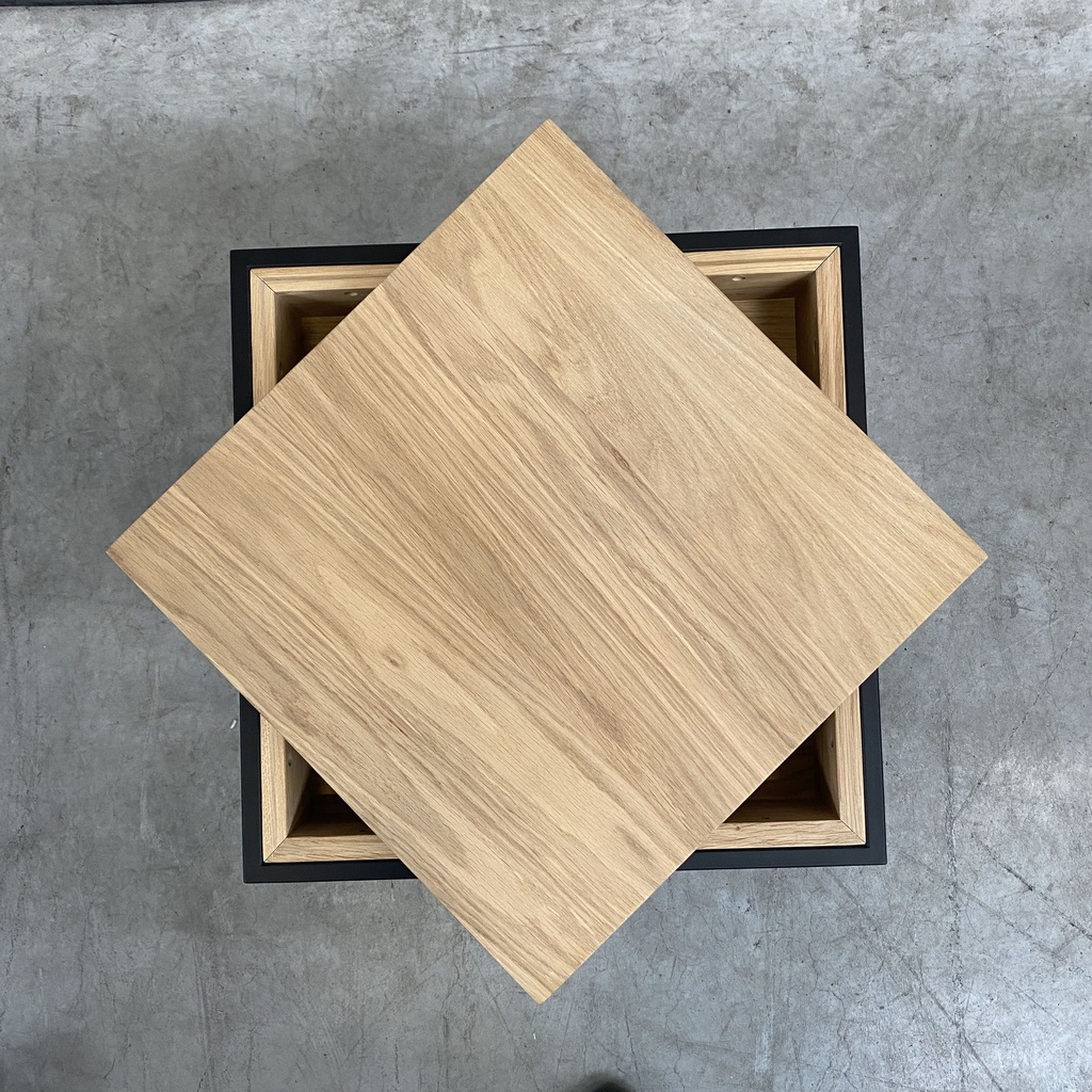 Monolit side table