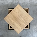 Monolit side table