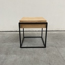 Monolit side table