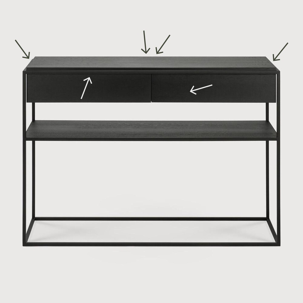 Monolit console