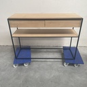 Monolit console