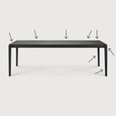 Bok dining table