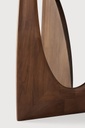 Geometric side table