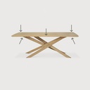 Mikado dining table