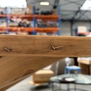 Mikado dining table