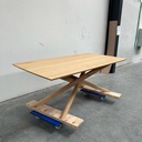 Mikado dining table