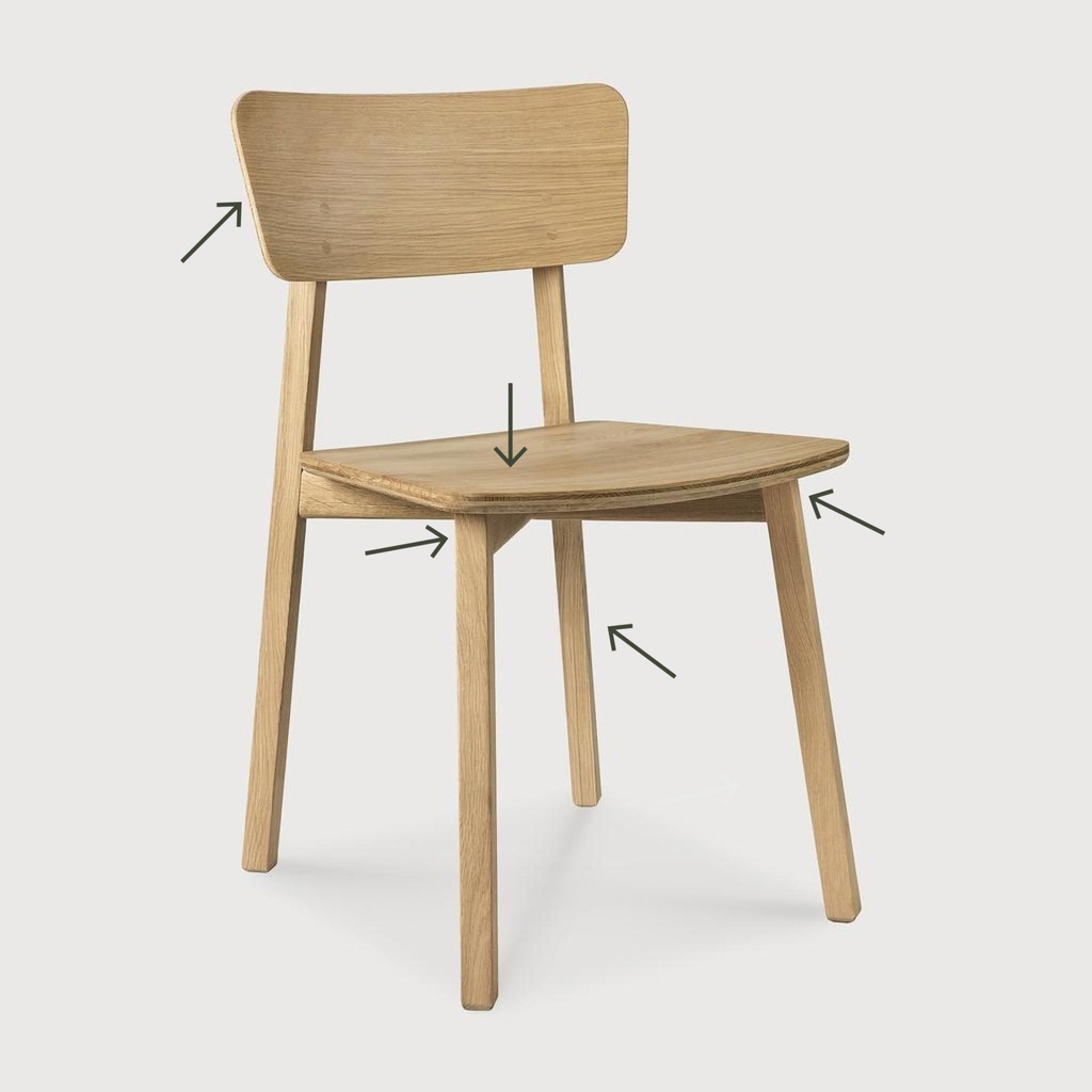 Casale dining chair