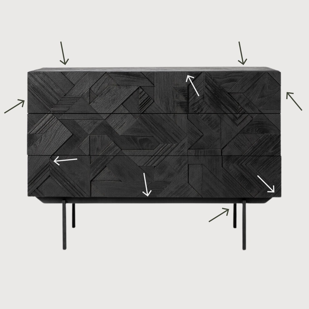 Graphic dresser