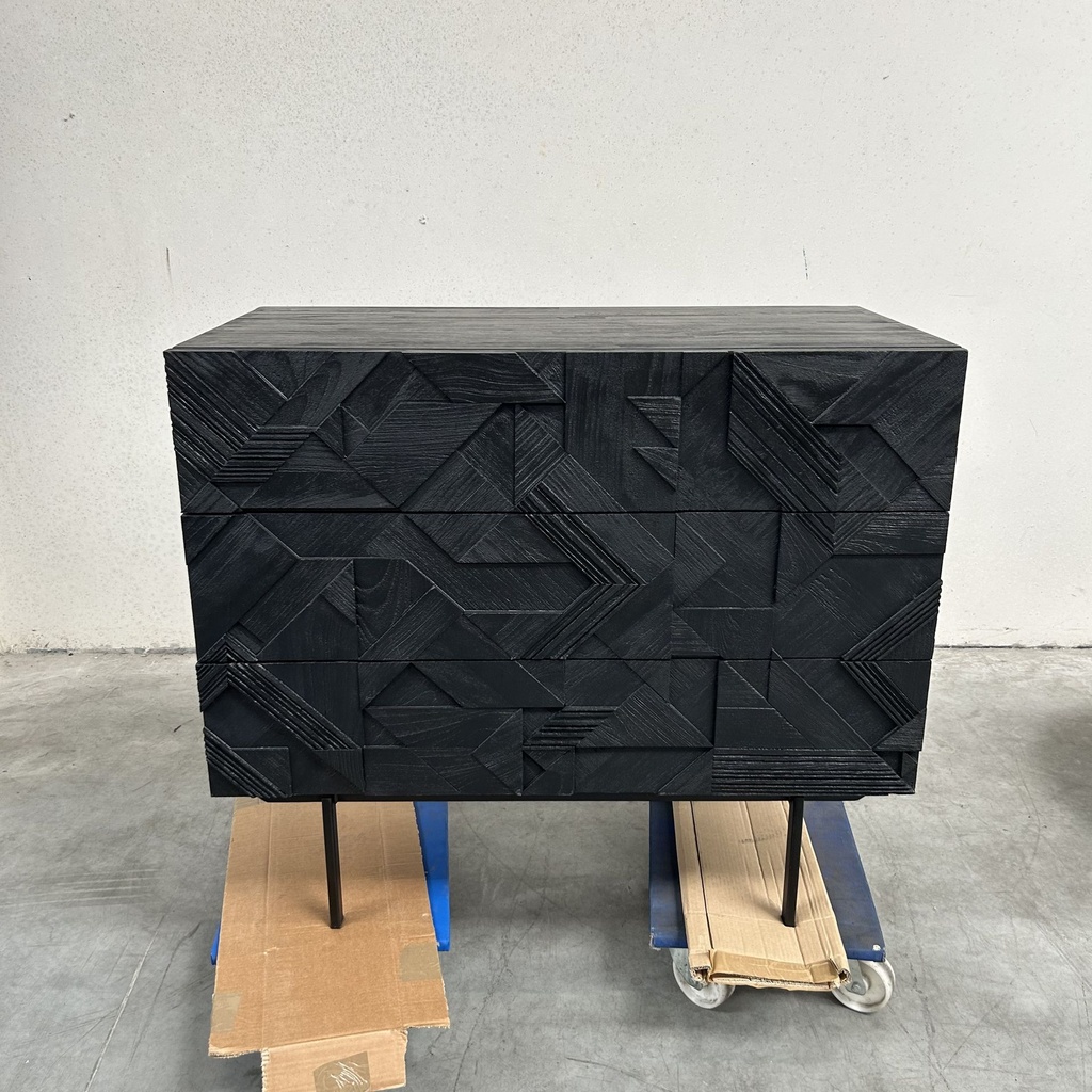 Graphic dresser