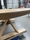 Mikado dining table