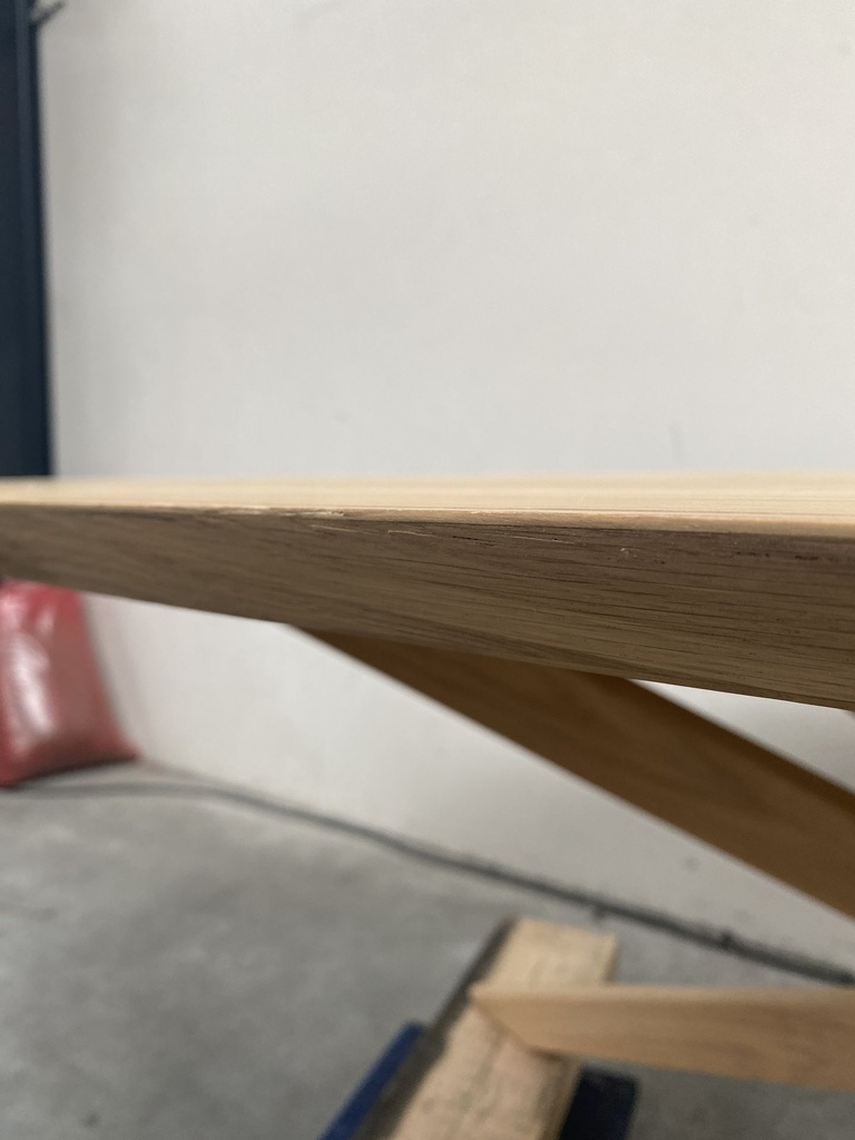 Mikado dining table