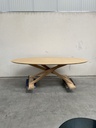 Mikado dining table