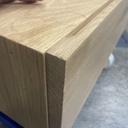 Madra bedside table