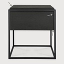 Monolit bedside table
