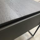 Monolit bedside table