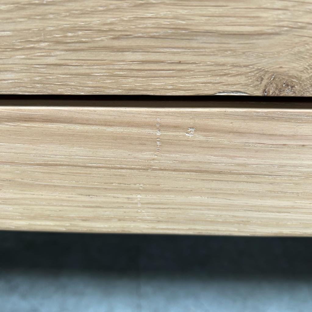 Burger sideboard