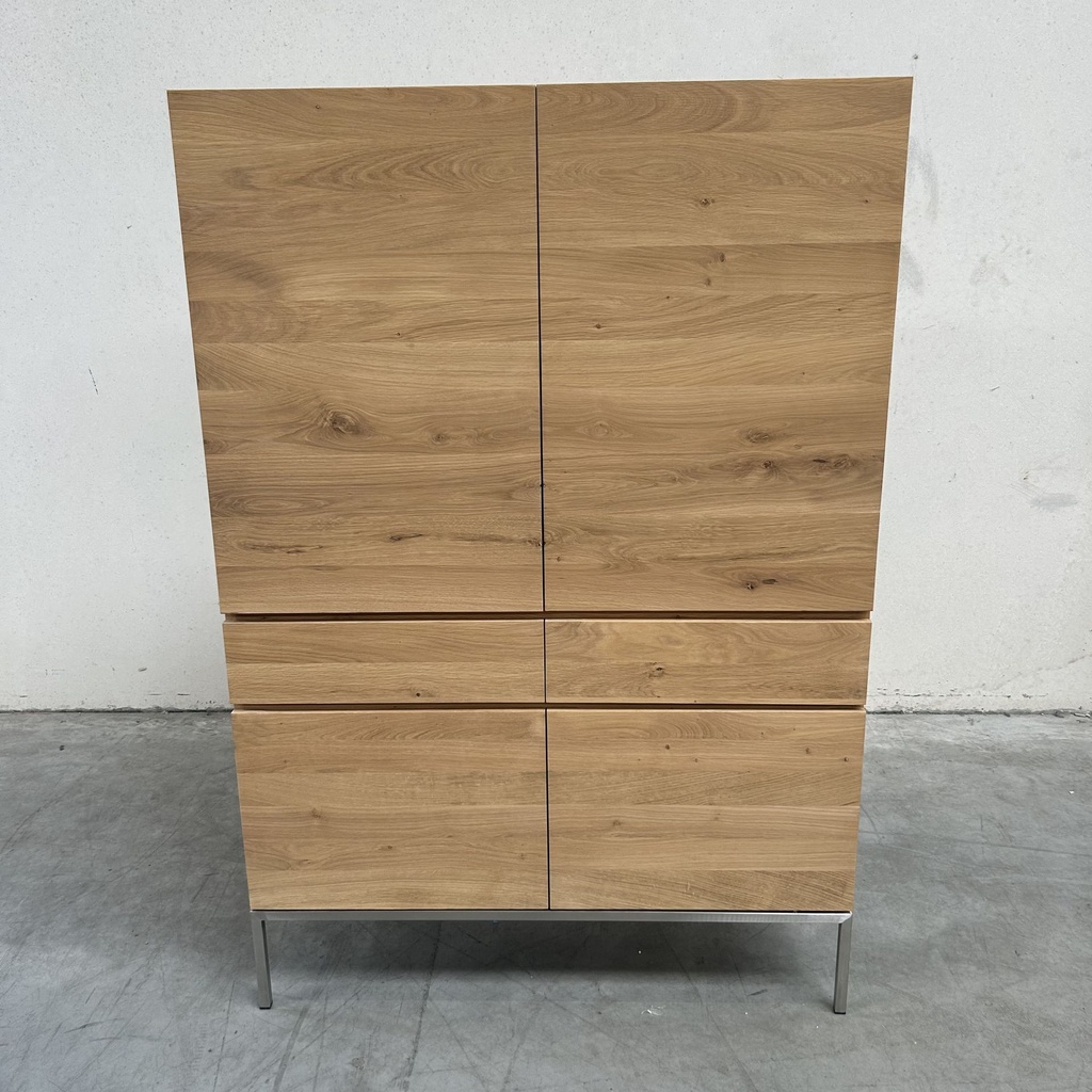 Ligna storage cupboard