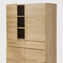 Ligna storage cupboard