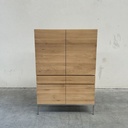 Ligna storage cupboard